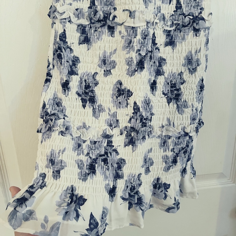 Abercrombie Floral sundress - Picture 5 of 6